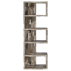 Joey Brown Bookcase - MyWaynesHome #