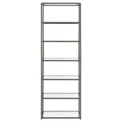 Kate Black Bookcase - MyWaynesHome #