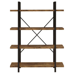 Cole Brown Bookcase - MyWaynesHome #