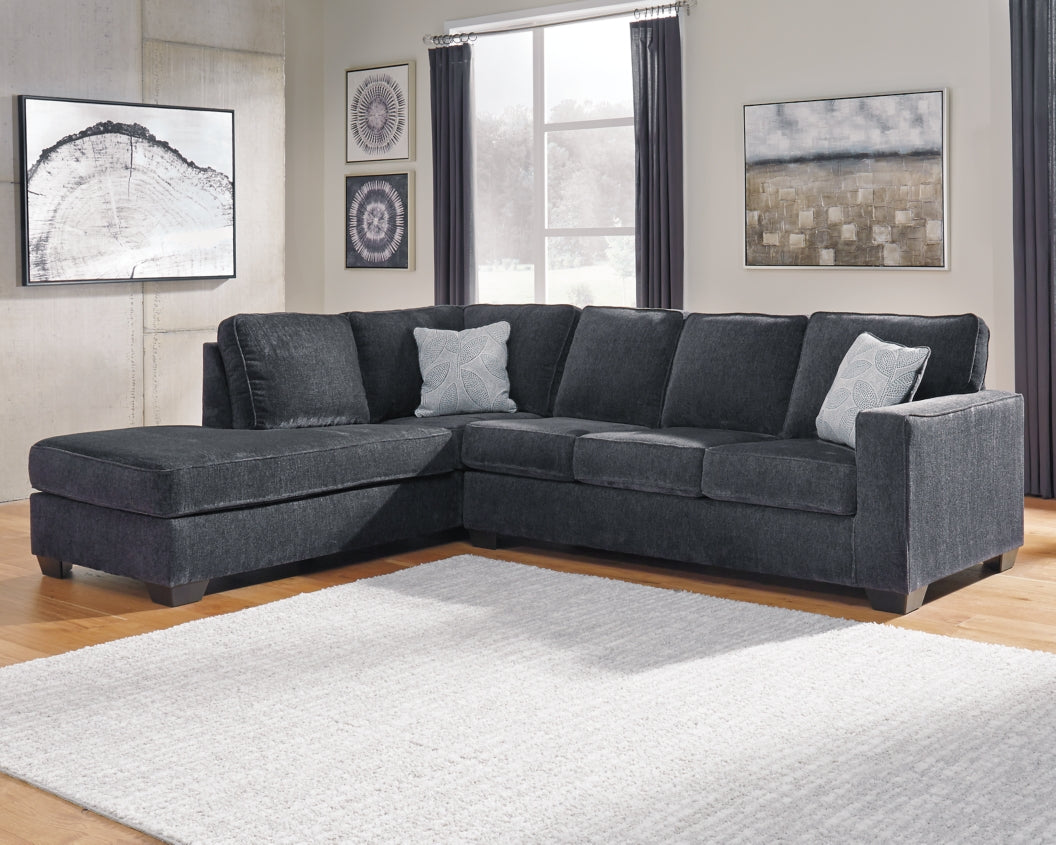 Altari 2-Piece Sectional with Chaise - MyWaynesHome #