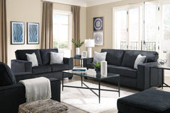 Altari Sofa, Loveseat, Chair and Ottoman - MyWaynesHome #