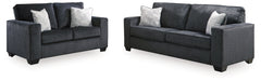 Altari Sofa and Loveseat - MyWaynesHome #