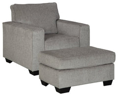 Altari Chair and Ottoman - MyWaynesHome #