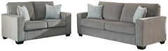 Altari Sofa and Loveseat - MyWaynesHome #