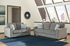 Altari Sofa and Loveseat - MyWaynesHome #