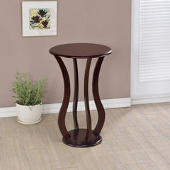 Elton Brown Side Table - MyWaynesHome #