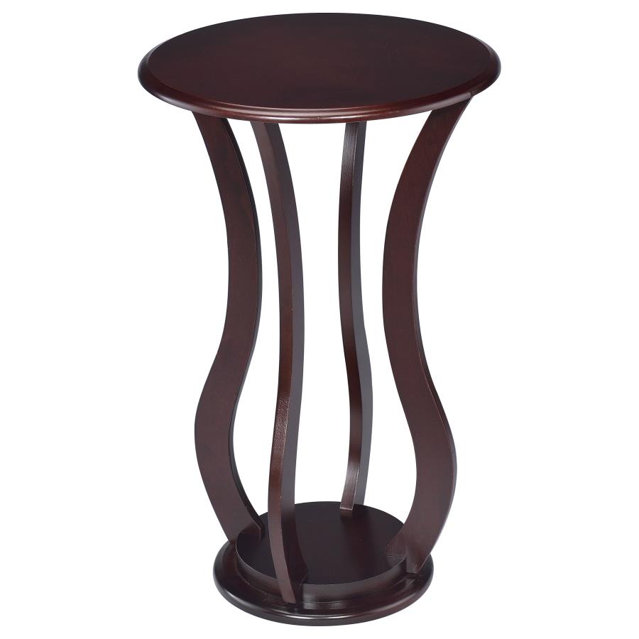 Elton Brown Side Table - MyWaynesHome #