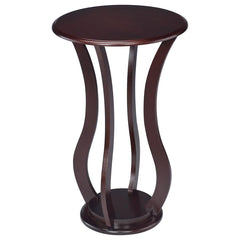 Elton Brown Side Table - MyWaynesHome #