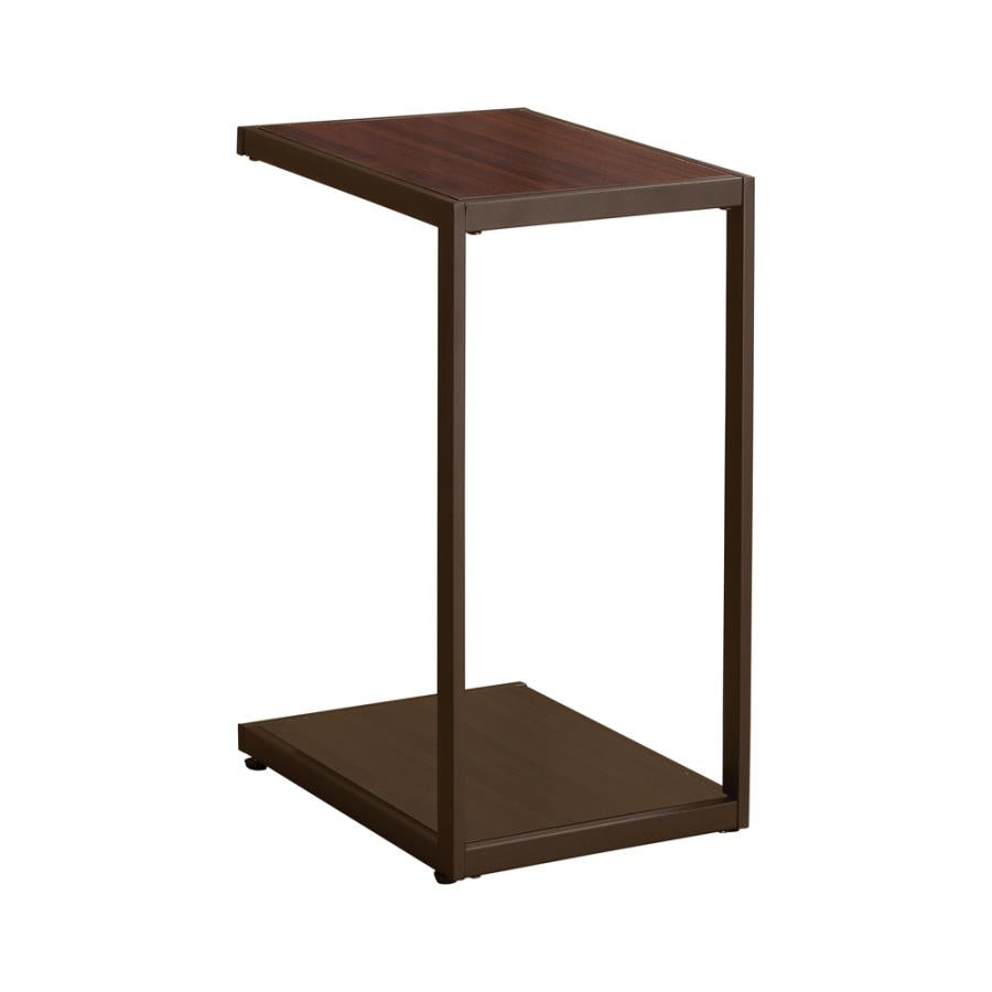Jose Brown Side Table - MyWaynesHome #