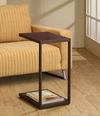 Jose Brown Side Table - MyWaynesHome #