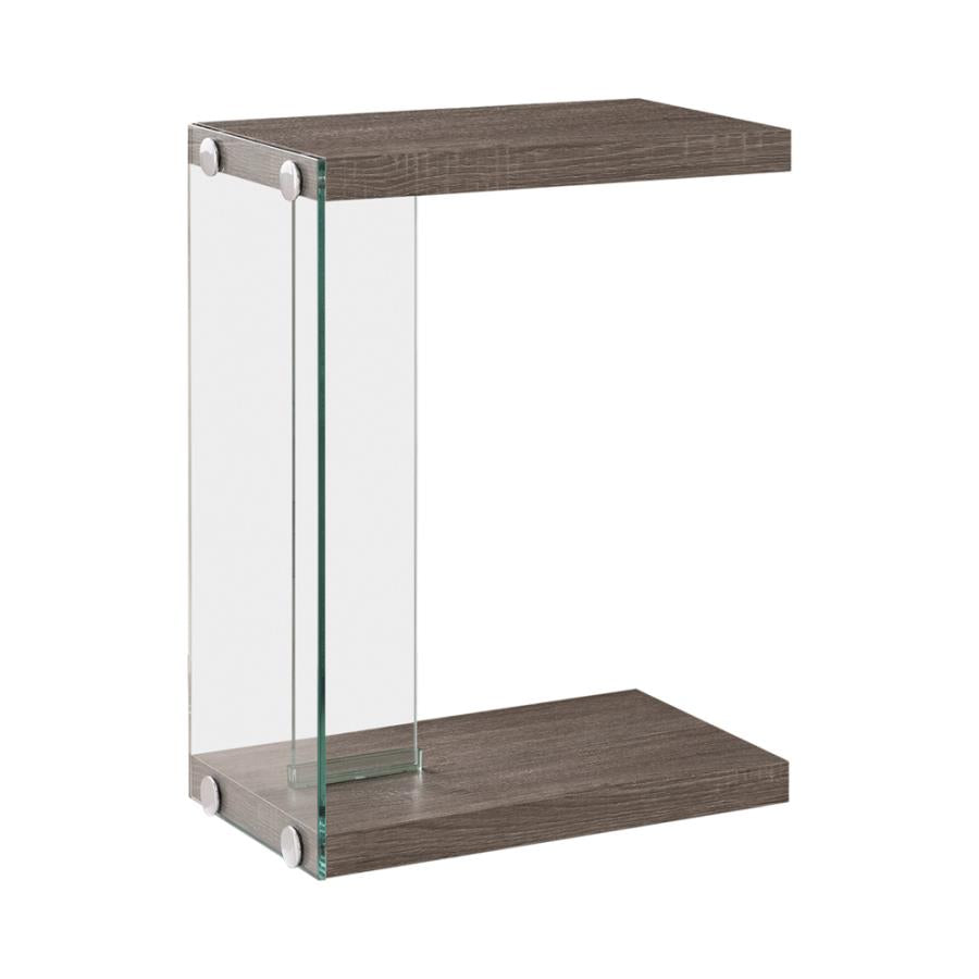 Colby Grey Side Table - MyWaynesHome #