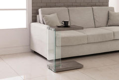 Colby Grey Side Table - MyWaynesHome #