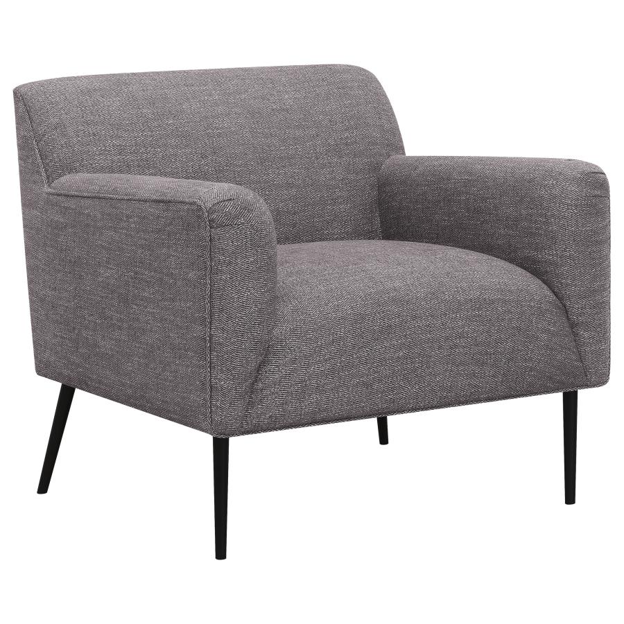 Darlene Grey Accent Chair - MyWaynesHome #