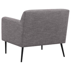 Darlene Grey Accent Chair - MyWaynesHome #