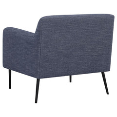 Darlene Blue Accent Chair - MyWaynesHome #