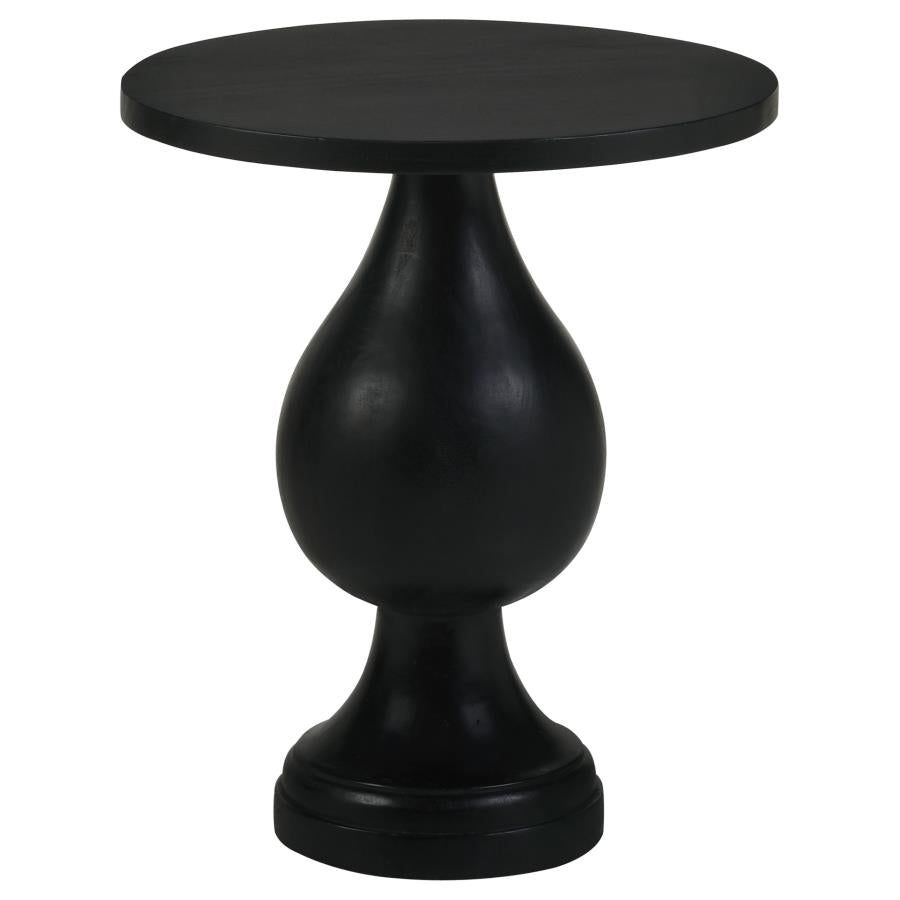 Dianella Black Side Table - MyWaynesHome #