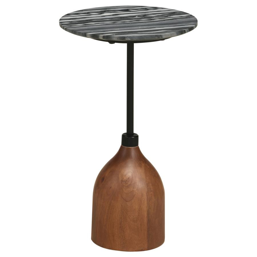 Ophelia Black Side Table - MyWaynesHome #