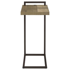 Maxwell Brown Side Table - MyWaynesHome #
