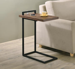 Maxwell Brown Side Table - MyWaynesHome #