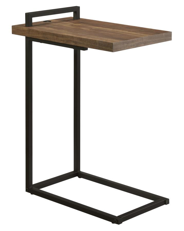 Maxwell Brown Side Table - MyWaynesHome #