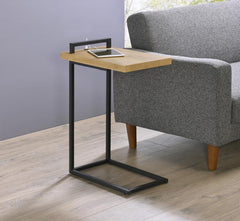Maxwell Brown Side Table - MyWaynesHome #