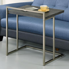 Dani Grey Side Table - MyWaynesHome #