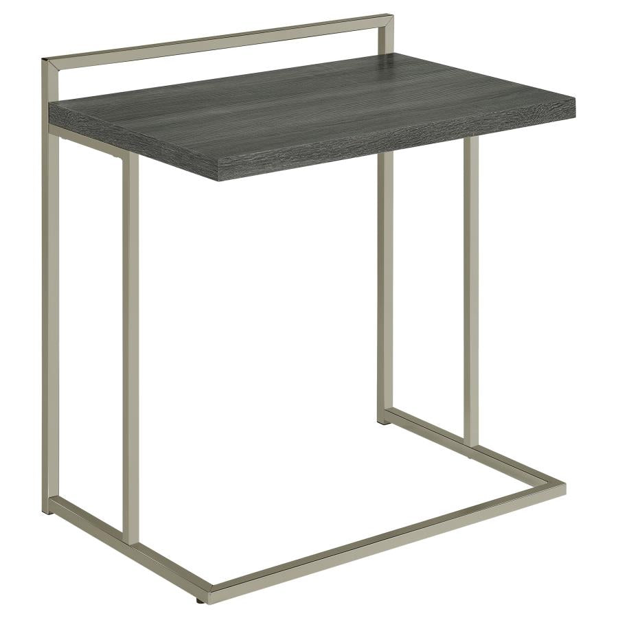 Dani Grey Side Table - MyWaynesHome #