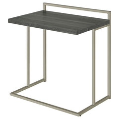 Dani Grey Side Table - MyWaynesHome #