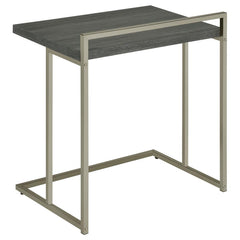 Dani Grey Side Table - MyWaynesHome #