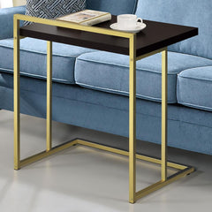 Dani Brown Side Table - MyWaynesHome #