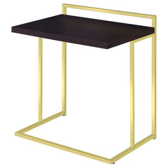 Dani Brown Side Table - MyWaynesHome #