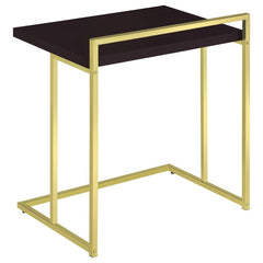 Dani Brown Side Table - MyWaynesHome #