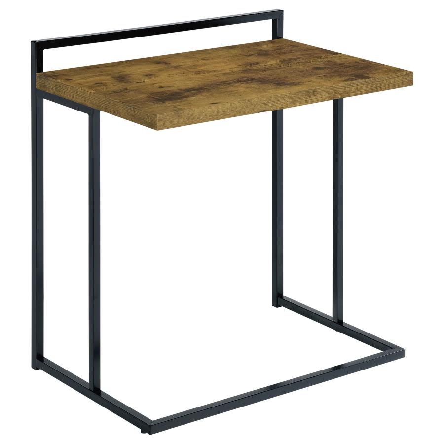 Dani Brown Side Table - MyWaynesHome #