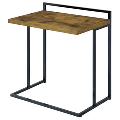 Dani Brown Side Table - MyWaynesHome #