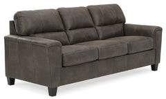 Navi Sofa and Loveseat - MyWaynesHome #