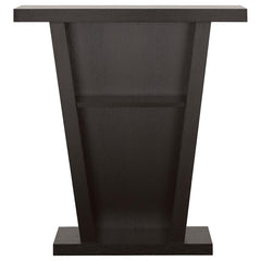 Evanna Brown Console Table - MyWaynesHome #