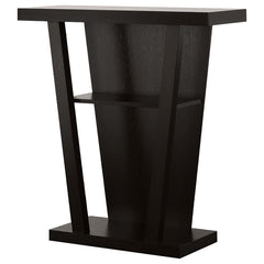 Evanna Brown Console Table - MyWaynesHome #