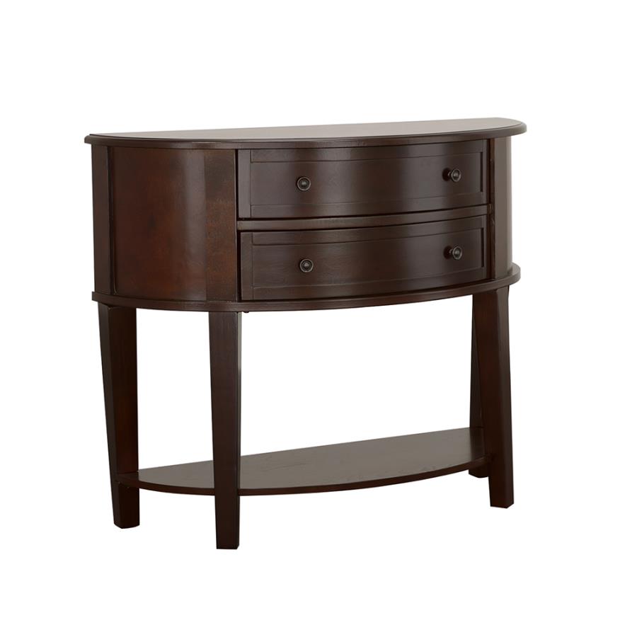 Diane Brown Console Table - MyWaynesHome #