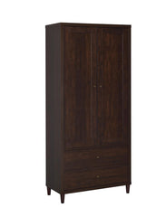 Wadeline Brown Tall Accent Cabinet - MyWaynesHome #