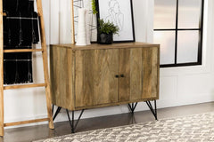 Eileen Brown Accent Cabinet - MyWaynesHome #
