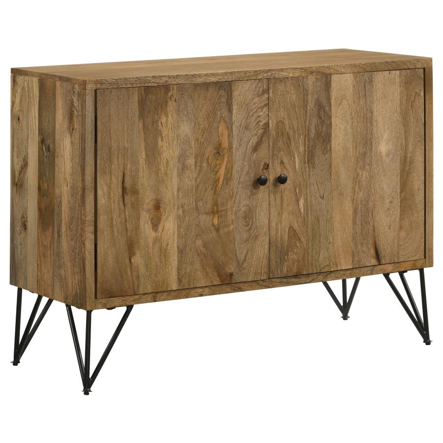 Eileen Brown Accent Cabinet - MyWaynesHome #