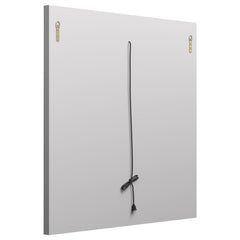 Theresa Silver Wall Mirror - MyWaynesHome #