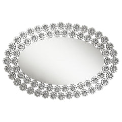 Colleen Silver Wall Mirror - MyWaynesHome #