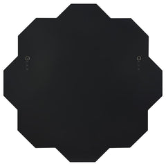 Mikayla Silver Wall Mirror - MyWaynesHome #