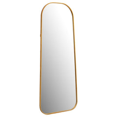 Simeon Gold Floor Mirror - MyWaynesHome #