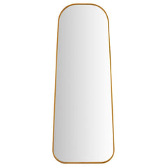 Simeon Gold Floor Mirror - MyWaynesHome #