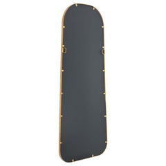 Simeon Gold Floor Mirror - MyWaynesHome #