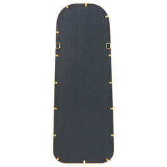 Simeon Gold Floor Mirror - MyWaynesHome #