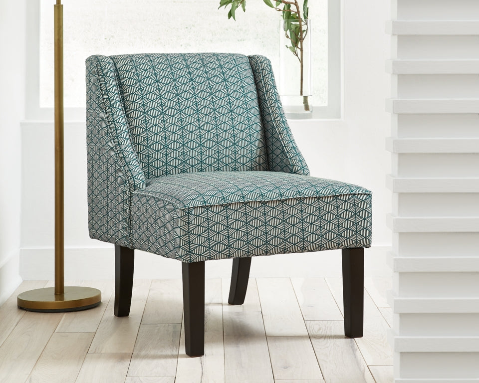 Janesley Accent Chair - MyWaynesHome #