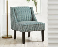 Janesley Accent Chair - MyWaynesHome #
